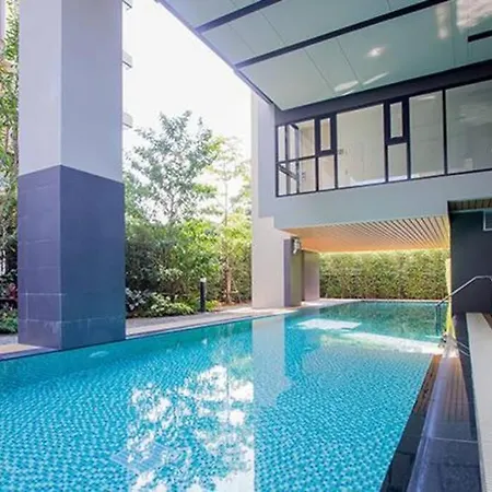 Modern Condo In Nimman